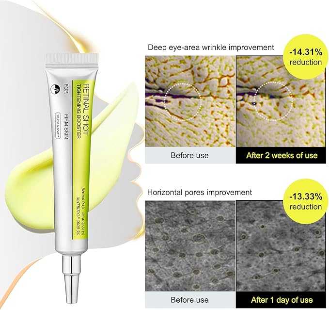 Celimax Retinal Shot Tightening Booster 15ml – Anti-Aging & Pore Tightening Serum UAE | Pickzaar