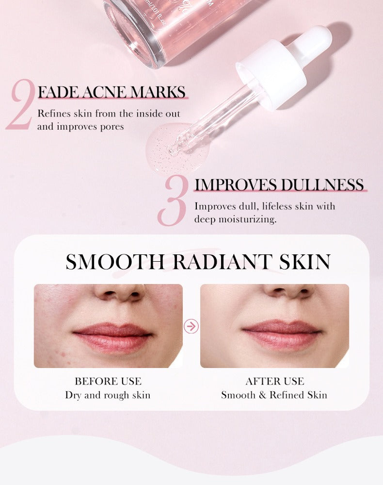Anua Wonder Peach 70% Niacinamide Serum – Glass Skin Radiance Booster (30 ml)
