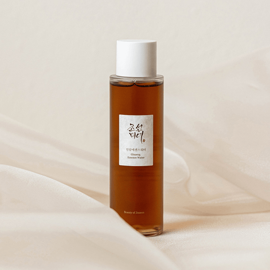 Beauty of Joseon Ginseng Essence Water – 150ml 80% Ginseng Water | Hydrating, Brightening & Nourishing Korean Essence