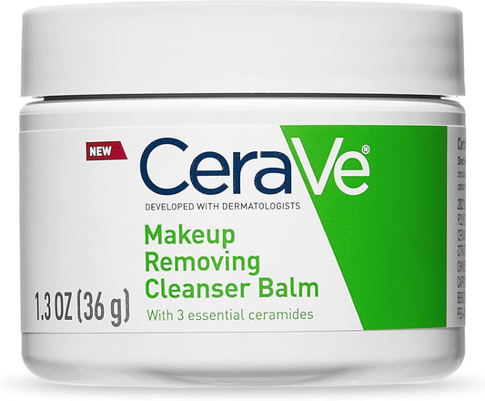 CeraVe Hydrating Cleansing Balm – 38 g (1.3 oz)