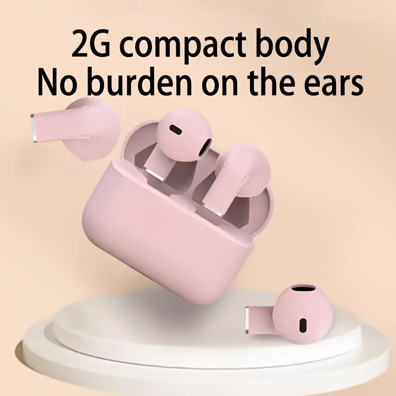 Apple AirPods 3rd Gen (Refurbished) with Lightning Case | Spatial Audio, Noise-Canceling Calls & 30H Battery – Best Wireless Earbuds