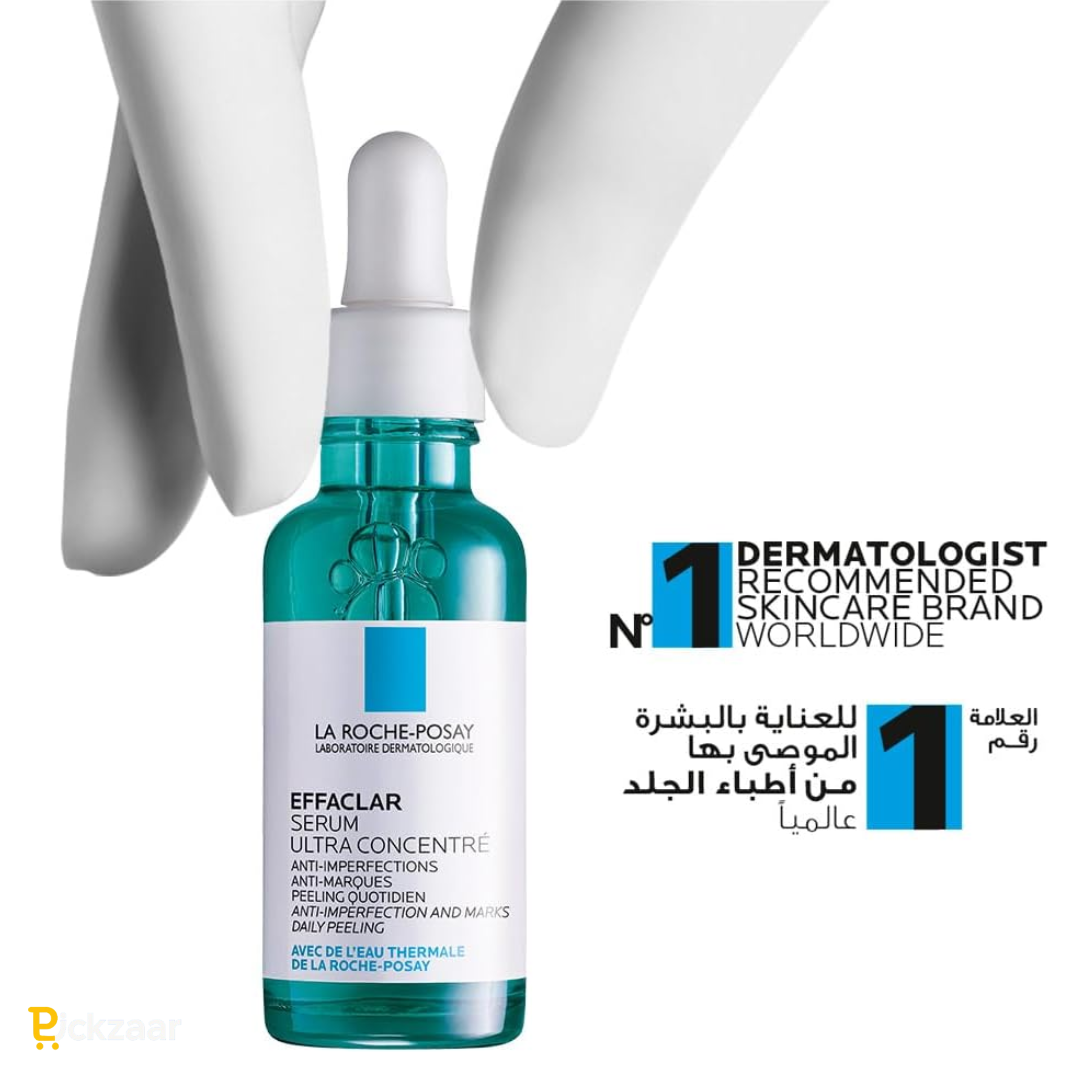 La Roche-Posay Effaclar Acne Serum with Salicylic Acid & Niacinamide 30ml UAE