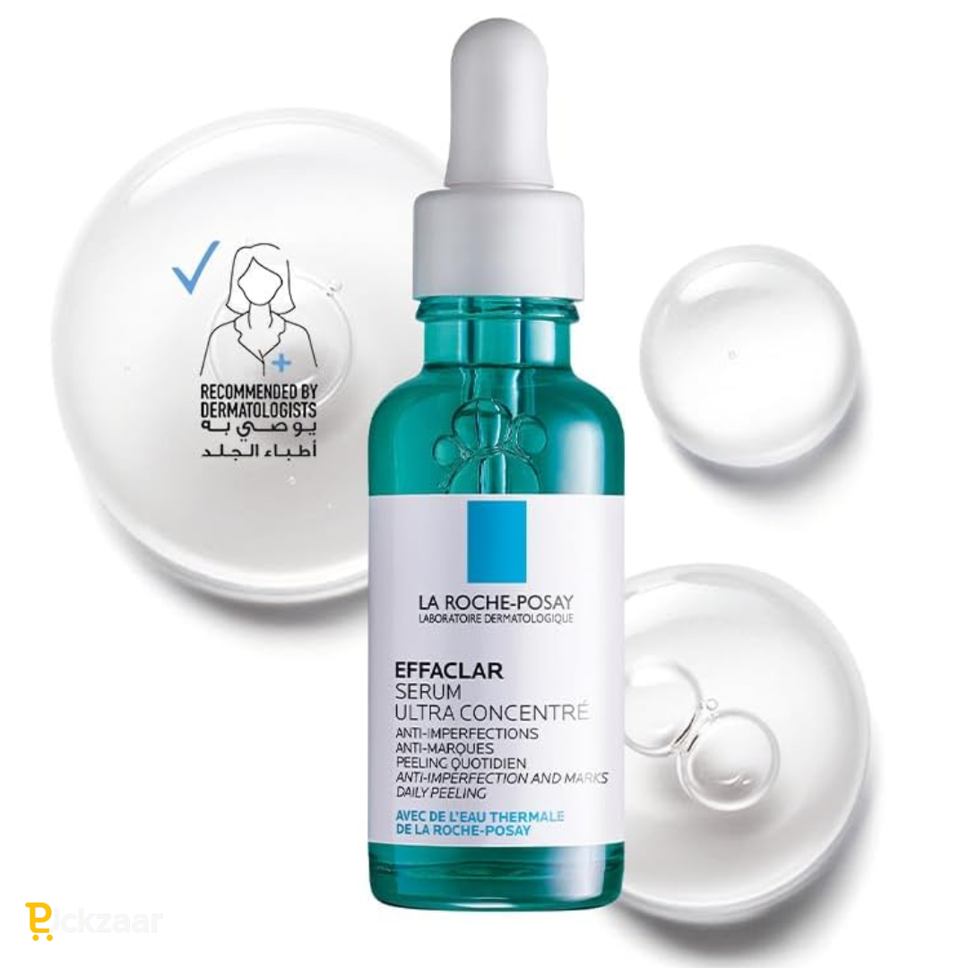 La Roche-Posay Effaclar Acne Serum with Salicylic Acid & Niacinamide 30ml UAE