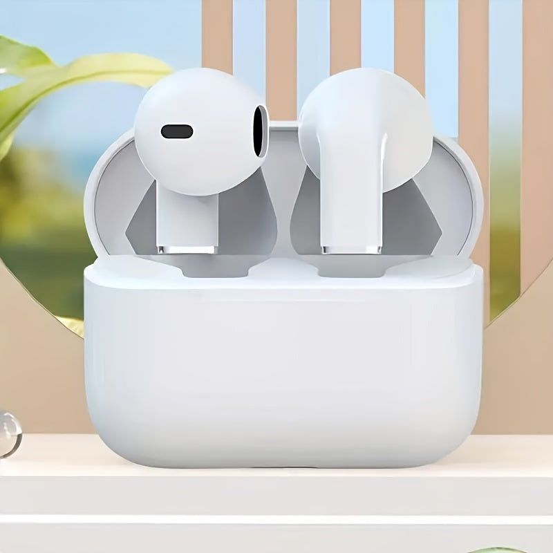 Apple AirPods 3rd Gen (Refurbished) with Lightning Case | Spatial Audio, Noise-Canceling Calls & 30H Battery – Best Wireless Earbuds