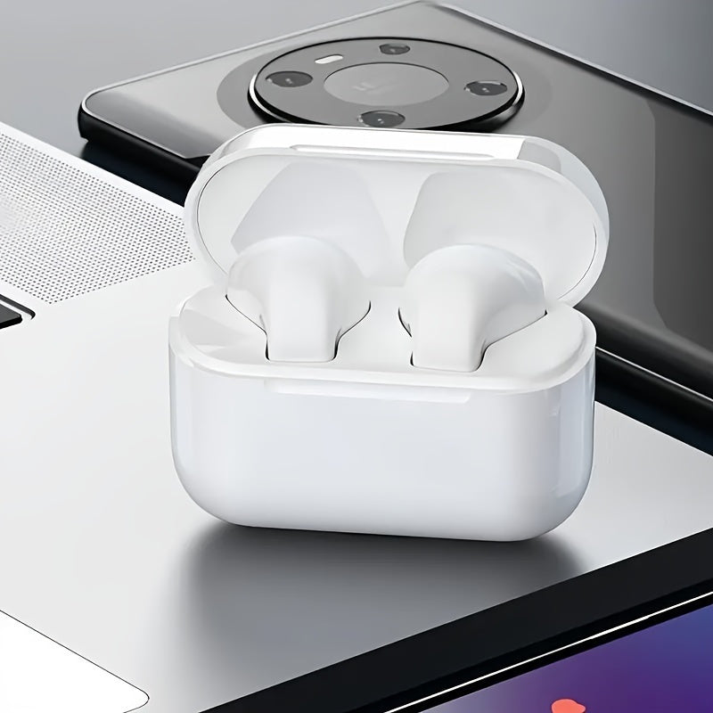 Apple AirPods 3rd Gen (Refurbished) with Lightning Case | Spatial Audio, Noise-Canceling Calls & 30H Battery – Best Wireless Earbuds