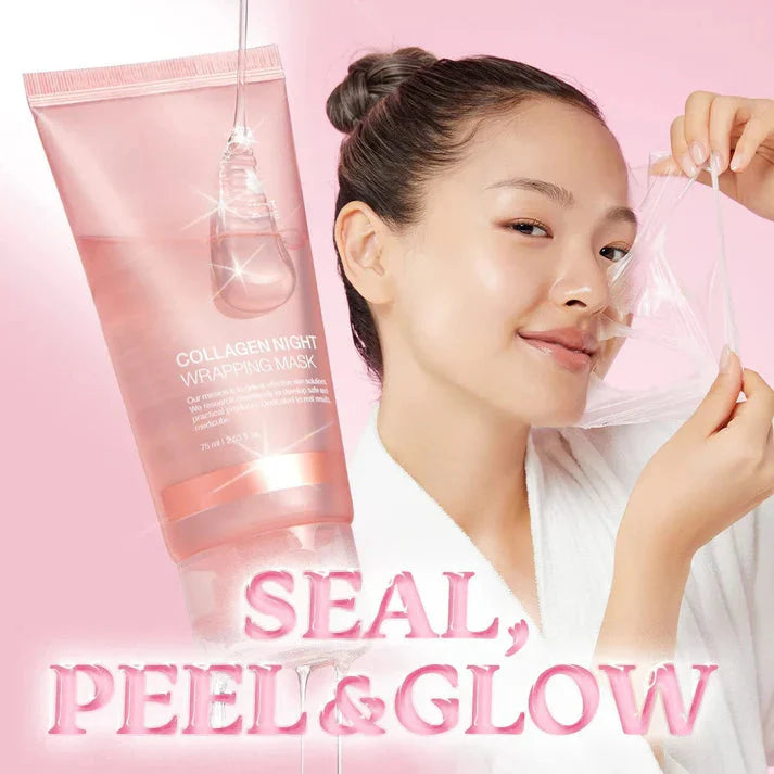 Medicube Collagen Night Wrapping Mask – 75ml
