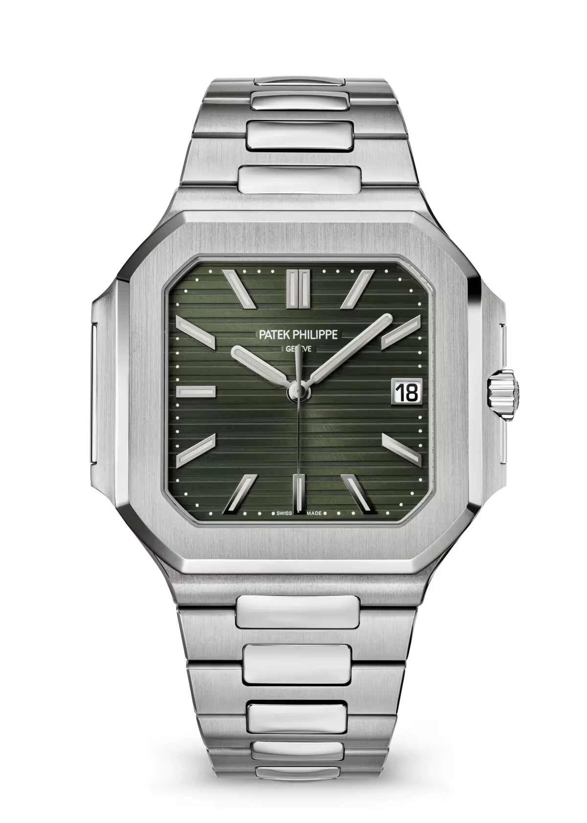 Patek Philippe Genève Luxury Swiss Watch – Premium Swiss Timepiece for Men & Women