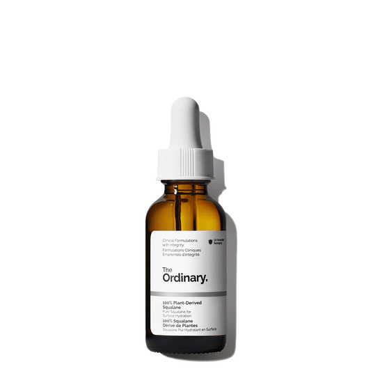 The Ordinary 100% Plant-Derived Squalane – 30ml
