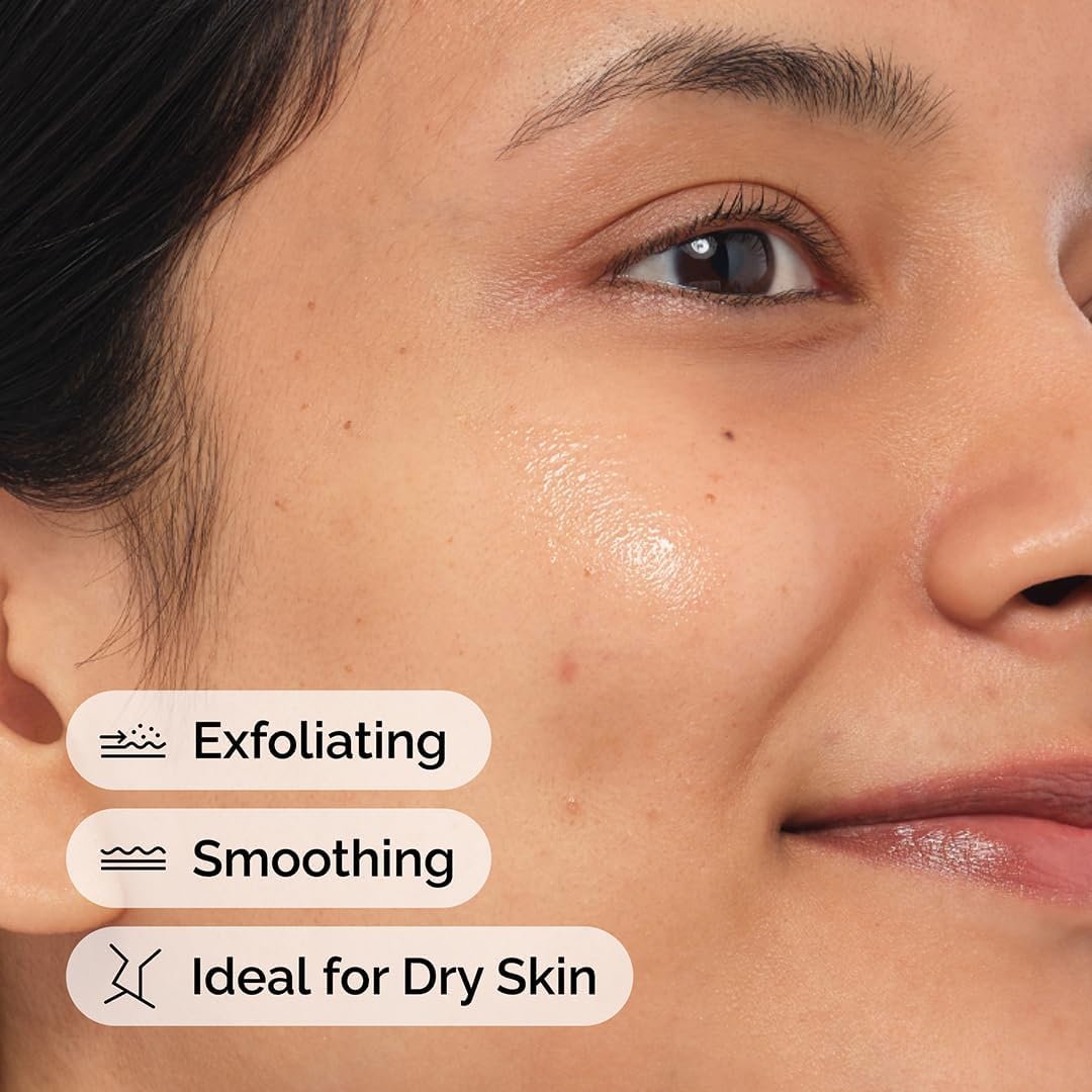 The Ordinary Lactic Acid 10% + HA 2% – Exfoliating Serum for Glowing Skin (30ml)