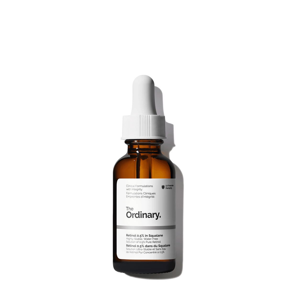 The Ordinary Retinol 0.5% in Squalane – 30ml