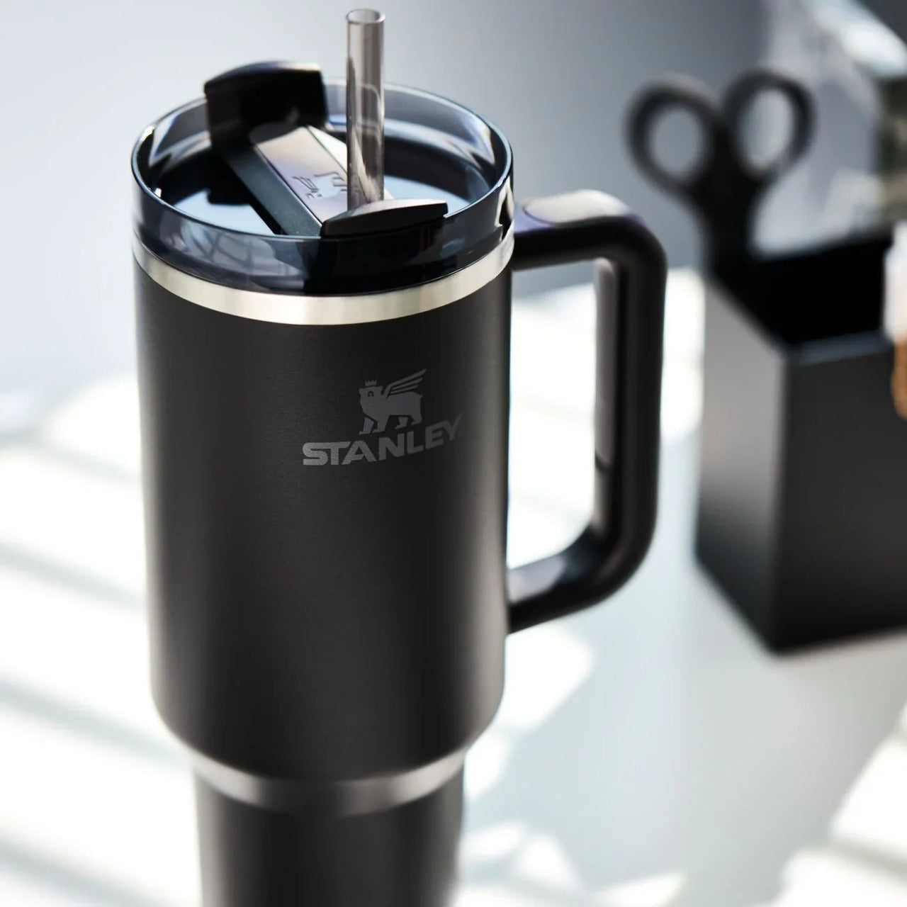 Stanley Quencher H2.0 FlowState Tumbler | 40oz Sustainable Stainless Steel –