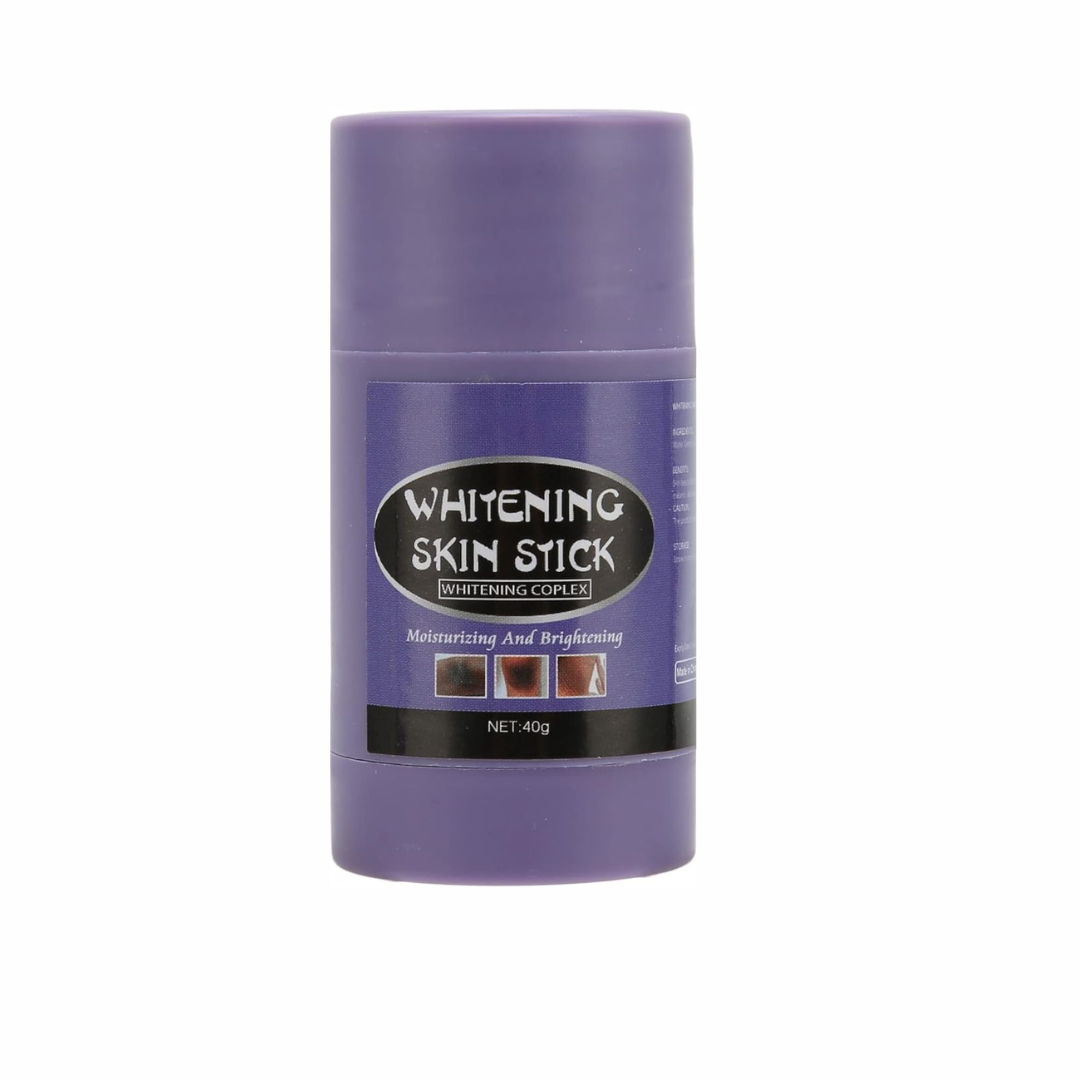 Underarm Whitening Cream Stick – Dark Spot Corrector for Armpits, Knees & Elbows (40g)