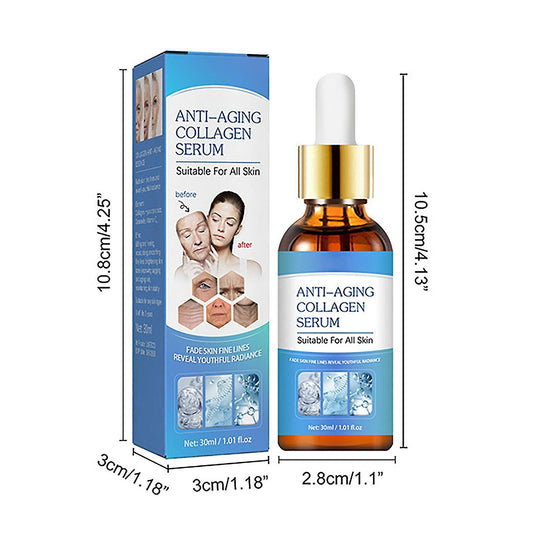 Botox Stock Solution Anti-Aging Serum – Collagen + Vitamin C Formula