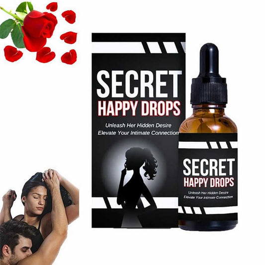PleasurePeak Happy Drops for Women – Energy Boost & Sensual Vitality Oral Drops
