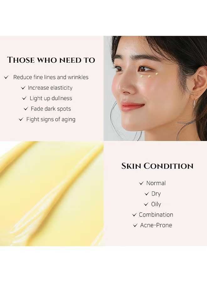 SEOUL 1988 Eye Cream UAE – Retinal Liposome 4% Anti-Wrinkle & Dark Circle Care