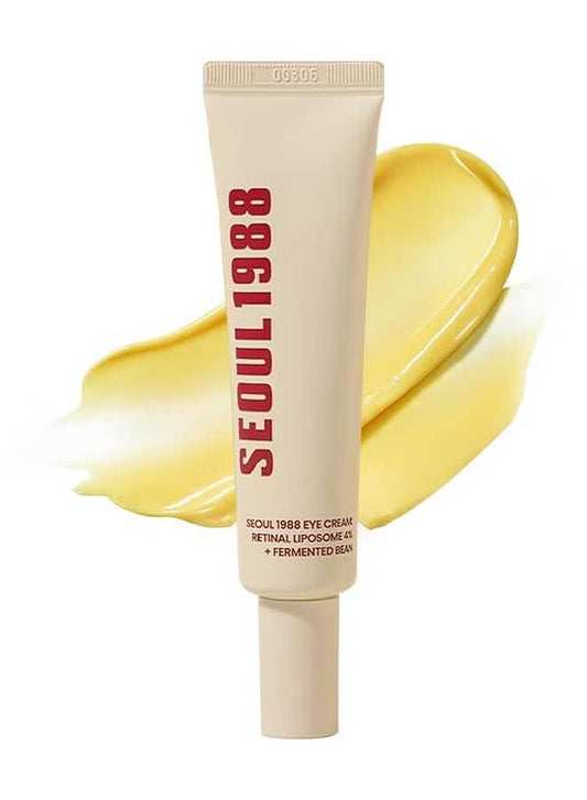 SEOUL 1988 Eye Cream UAE – Retinal Liposome 4% Anti-Wrinkle & Dark Circle Care