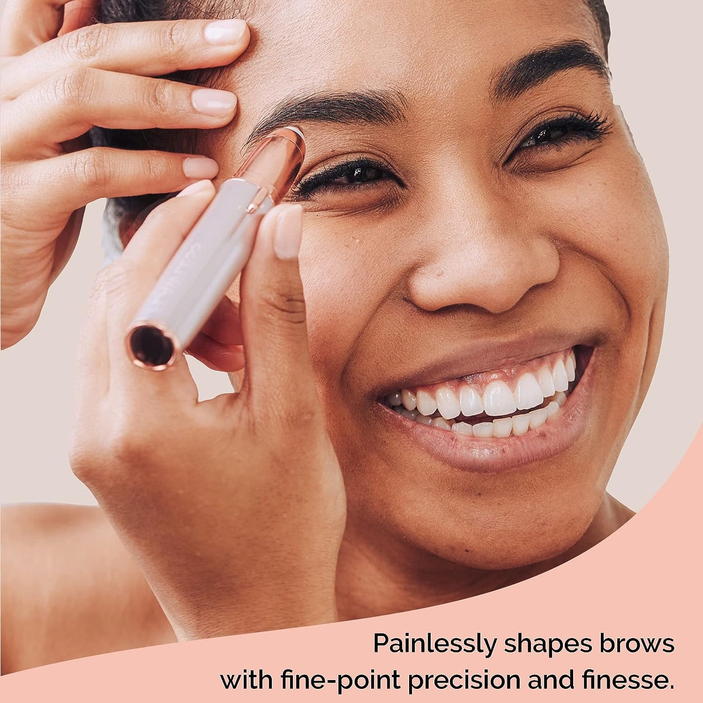inishing Touch Flawless Brows – Electric Eyebrow Hair Remover