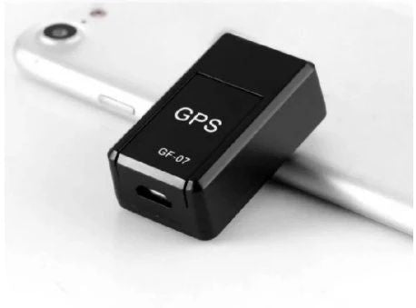 Mini GPS Tracker Waterproof – Real-Time Location & Voice Monitor