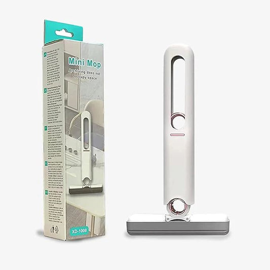 Portable Self Mini Mop – Self-Squeeze Small Mop for Home Cleaning UAE